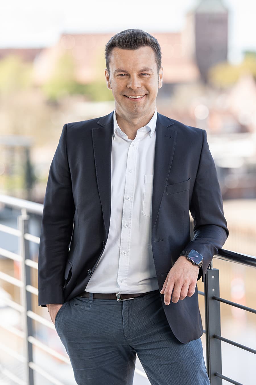 Benjamin Zielke — Geschäftsführer