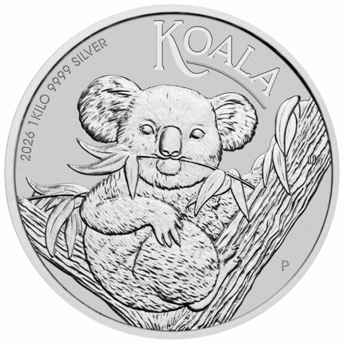 Koala — Australien, 999/1000